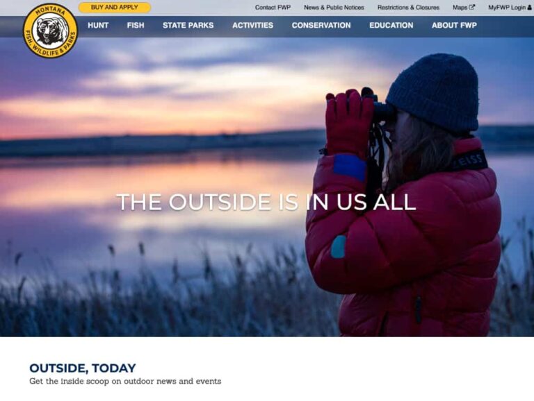 Fish and Game Links Sampson Outdoors