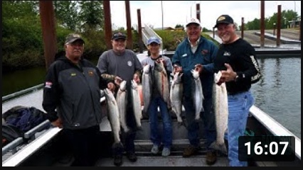 2022 - Washington Steelhead Fishing