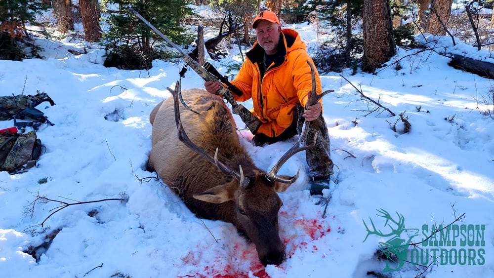 2022 - Colorado Elk Hunt